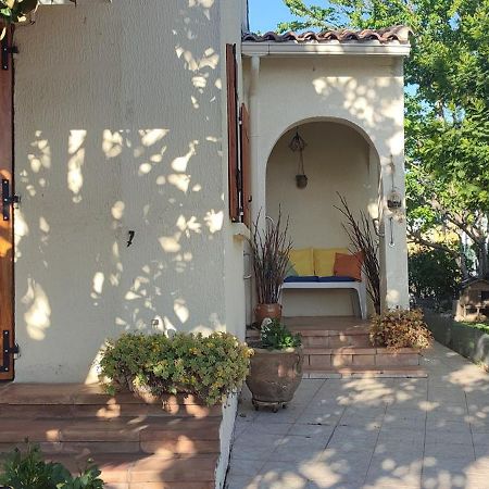 Maison T2 Avec Petit Jardin Dans Impasse Calme Baillargues Esterno foto