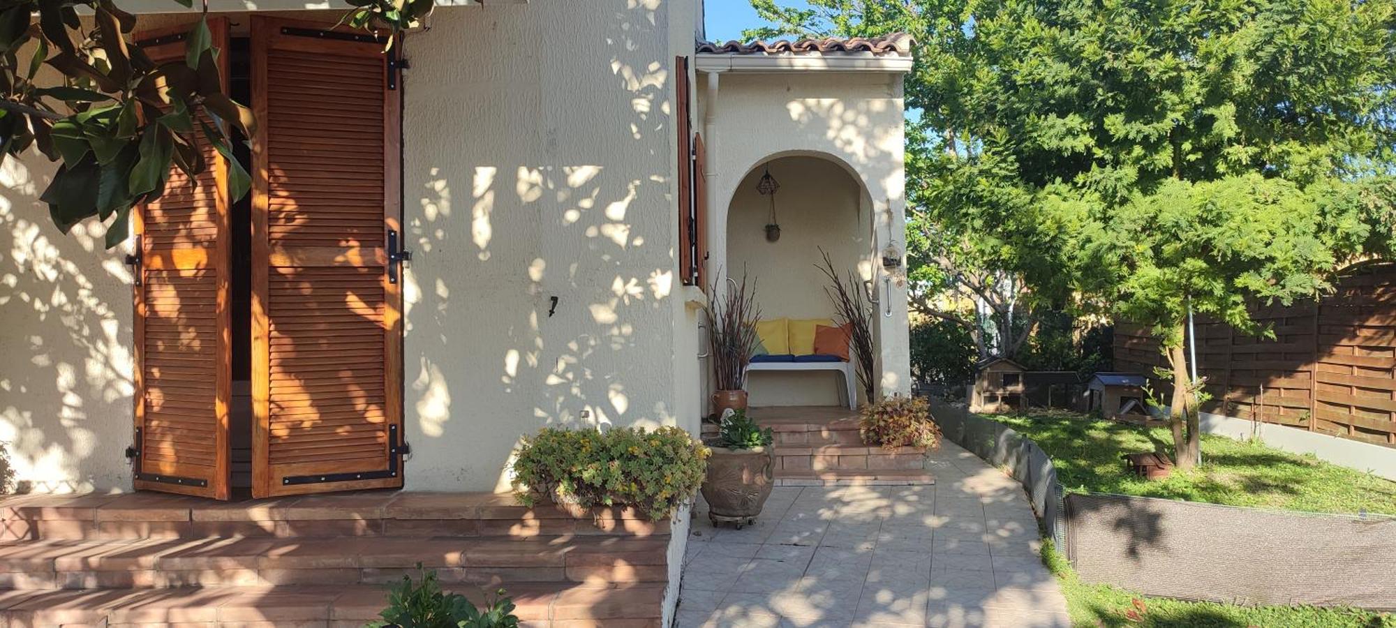 Maison T2 Avec Petit Jardin Dans Impasse Calme Baillargues Esterno foto
