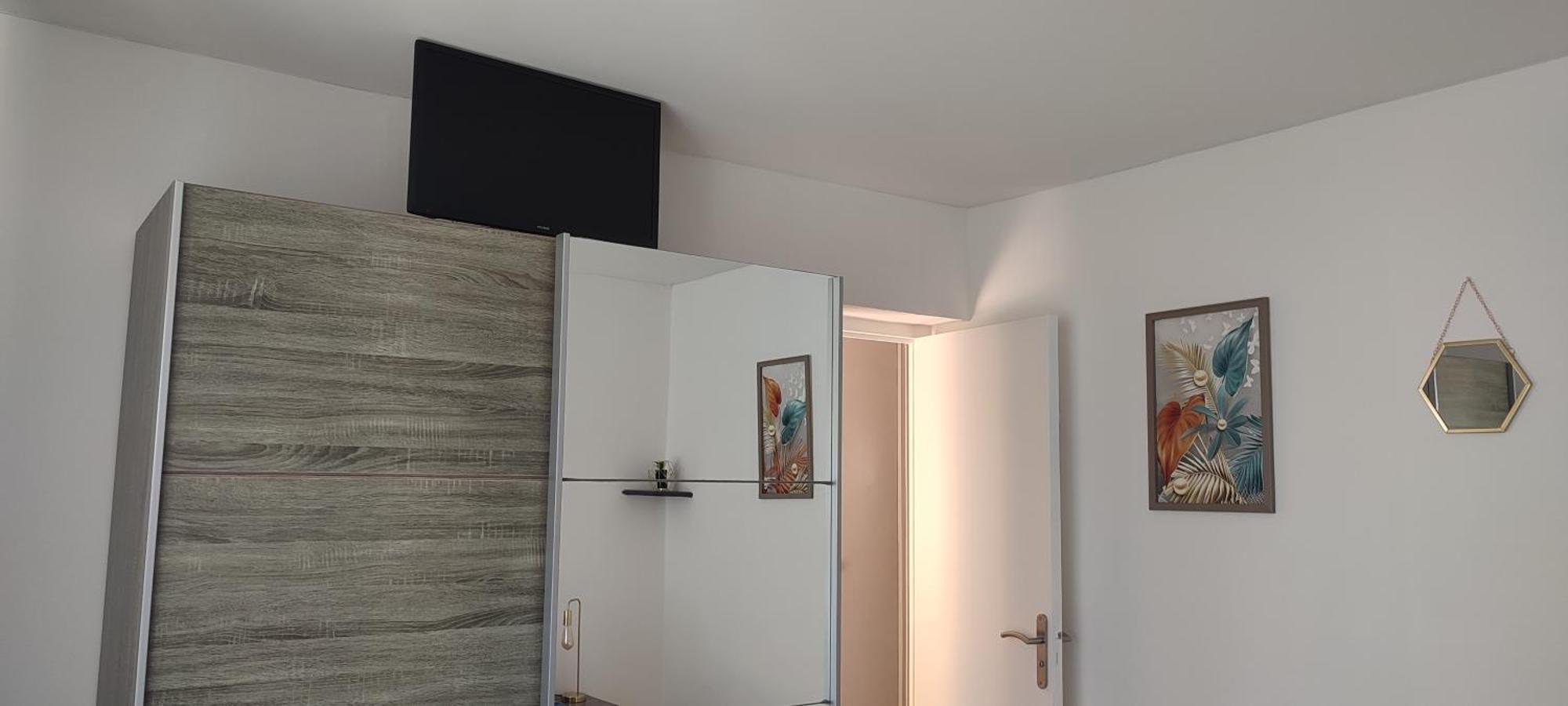 Maison T2 Avec Petit Jardin Dans Impasse Calme Baillargues Esterno foto