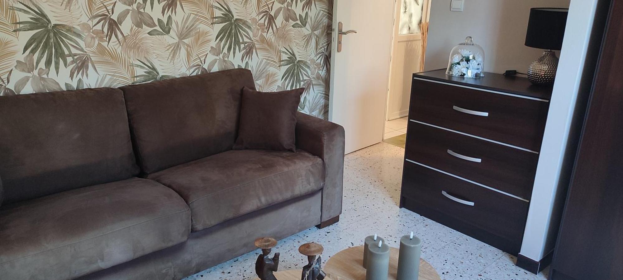 Maison T2 Avec Petit Jardin Dans Impasse Calme Baillargues Esterno foto