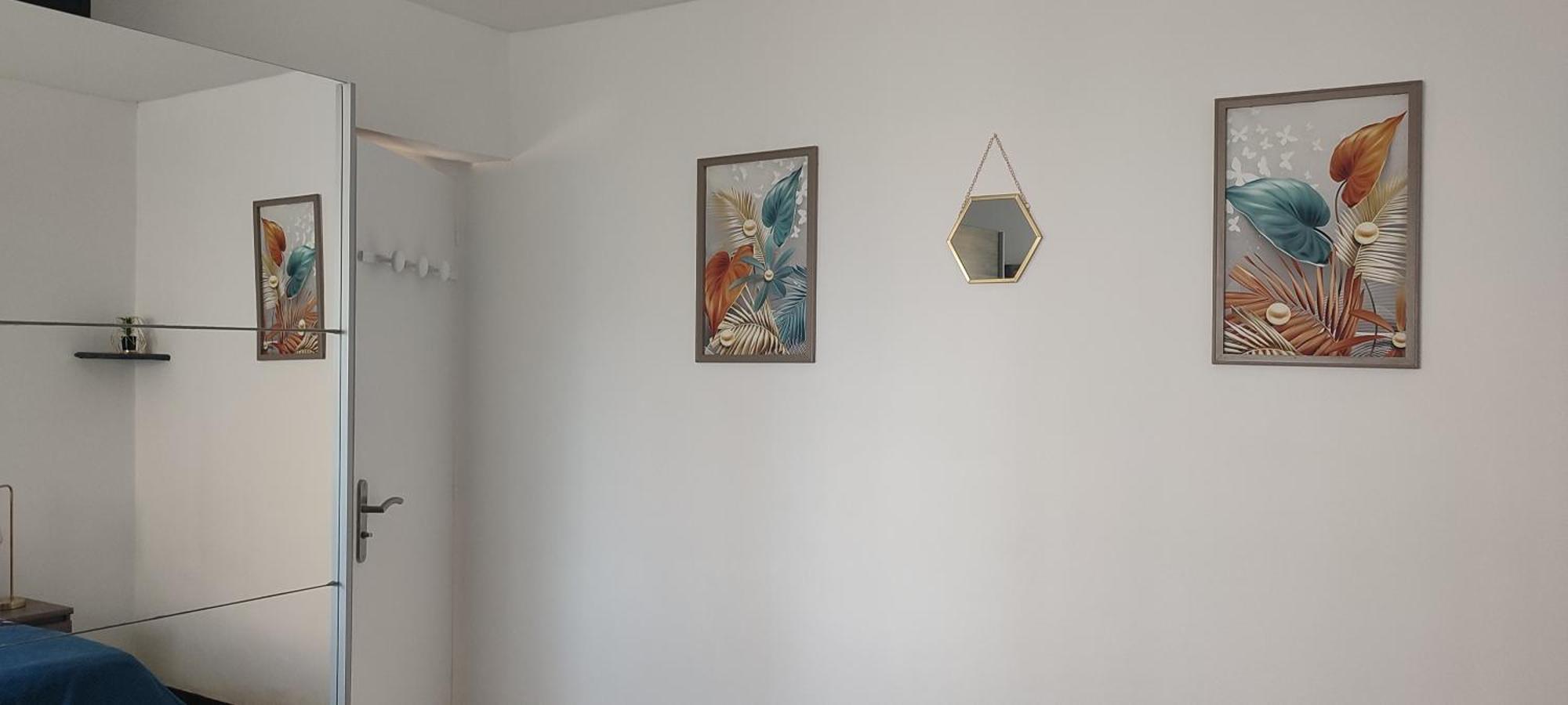 Maison T2 Avec Petit Jardin Dans Impasse Calme Baillargues Esterno foto