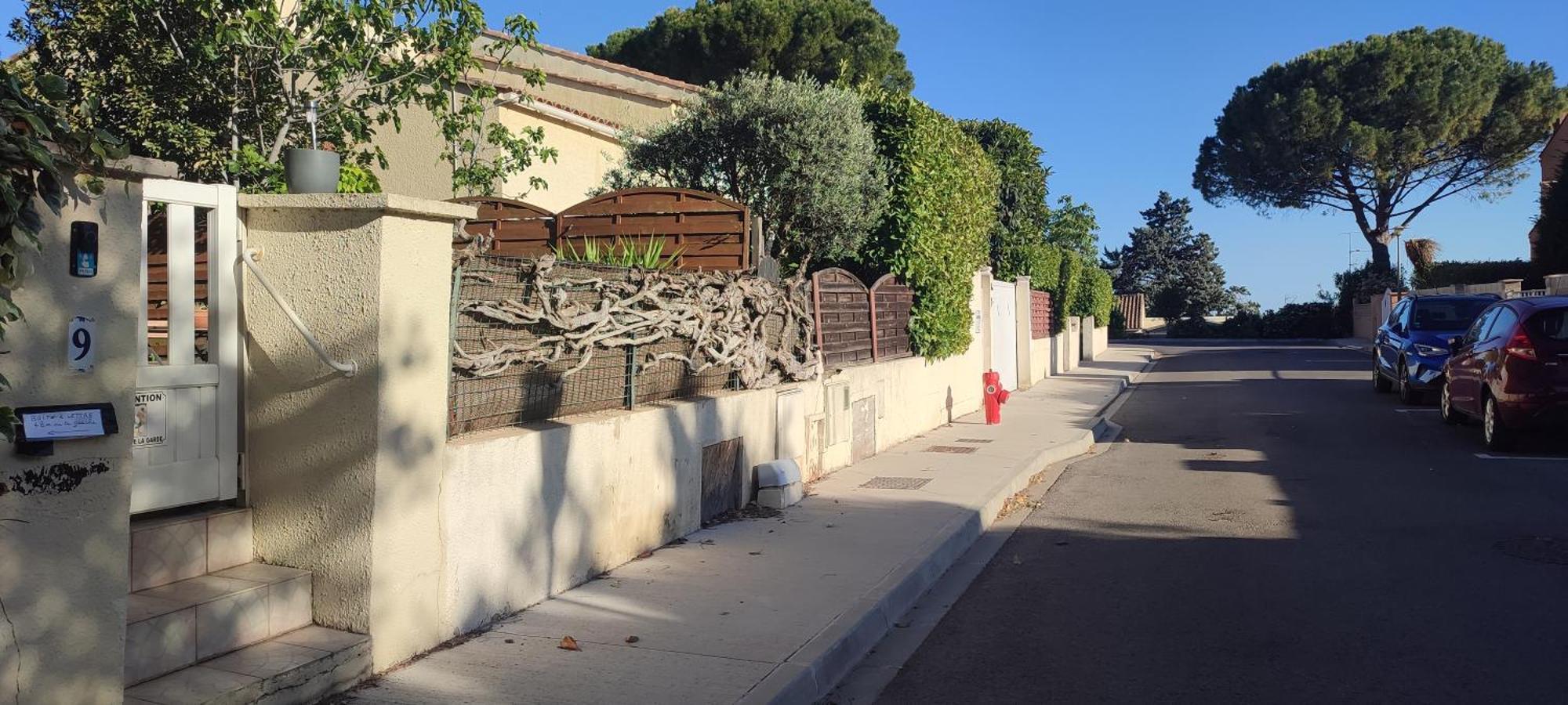 Maison T2 Avec Petit Jardin Dans Impasse Calme Baillargues Esterno foto