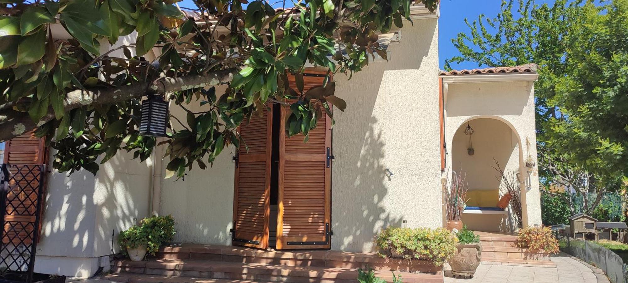 Maison T2 Avec Petit Jardin Dans Impasse Calme Baillargues Esterno foto